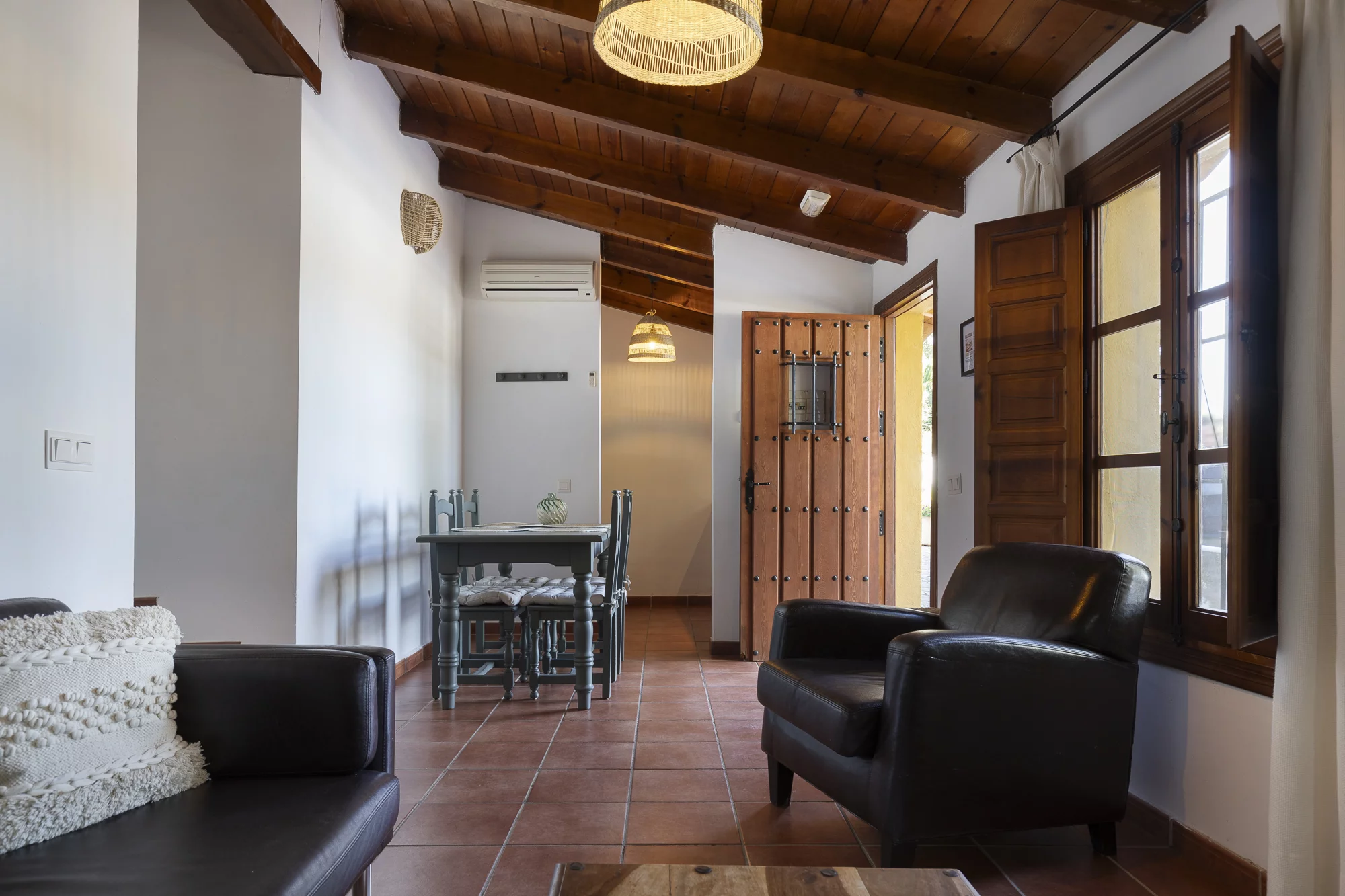 La granja de antonio Los Terrones kleinschalig vakantiepark appartementen andalusie spanje vakantie woning verhuur alhaurin el grande malaga bed en breakfast benb 05.jpg