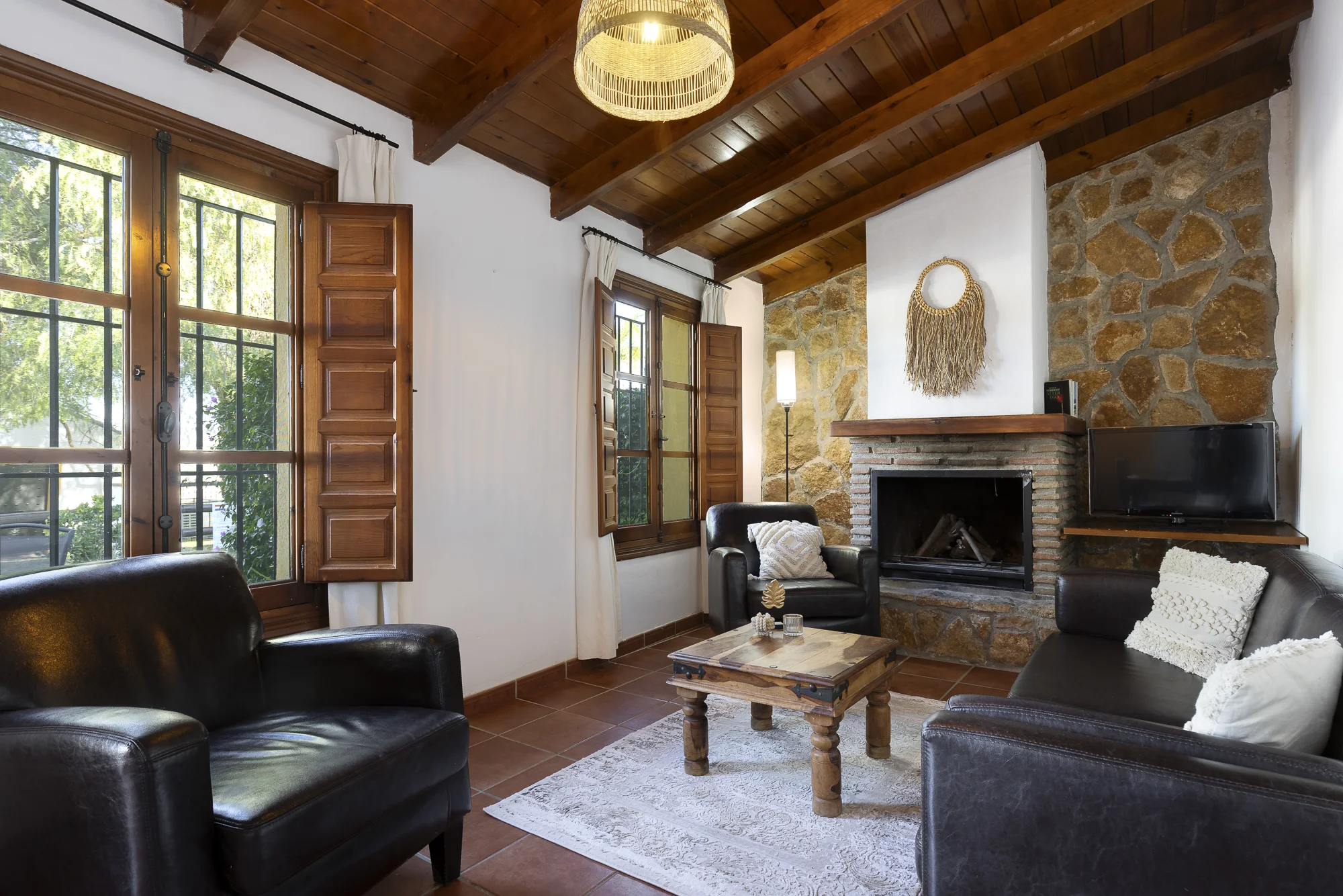 La granja de antonio Los Terrones kleinschalig vakantiepark appartementen andalusie spanje vakantie woning verhuur alhaurin el grande malaga bed en breakfast benb 06.jpg