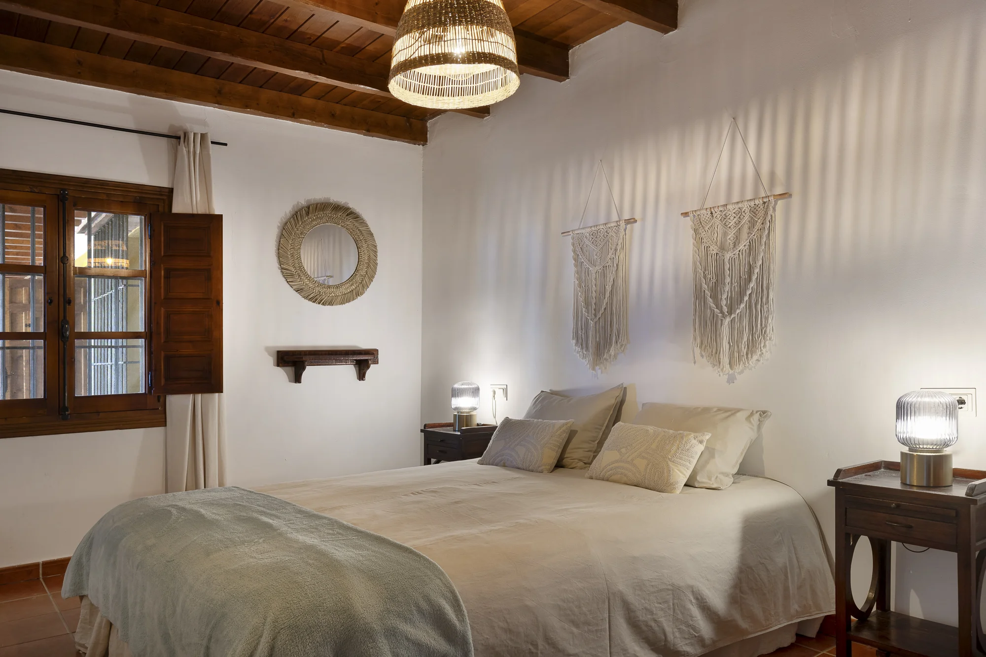 La granja de antonio Los Terrones kleinschalig vakantiepark appartementen andalusie spanje vakantie woning verhuur alhaurin el grande malaga bed en breakfast benb 08.jpg