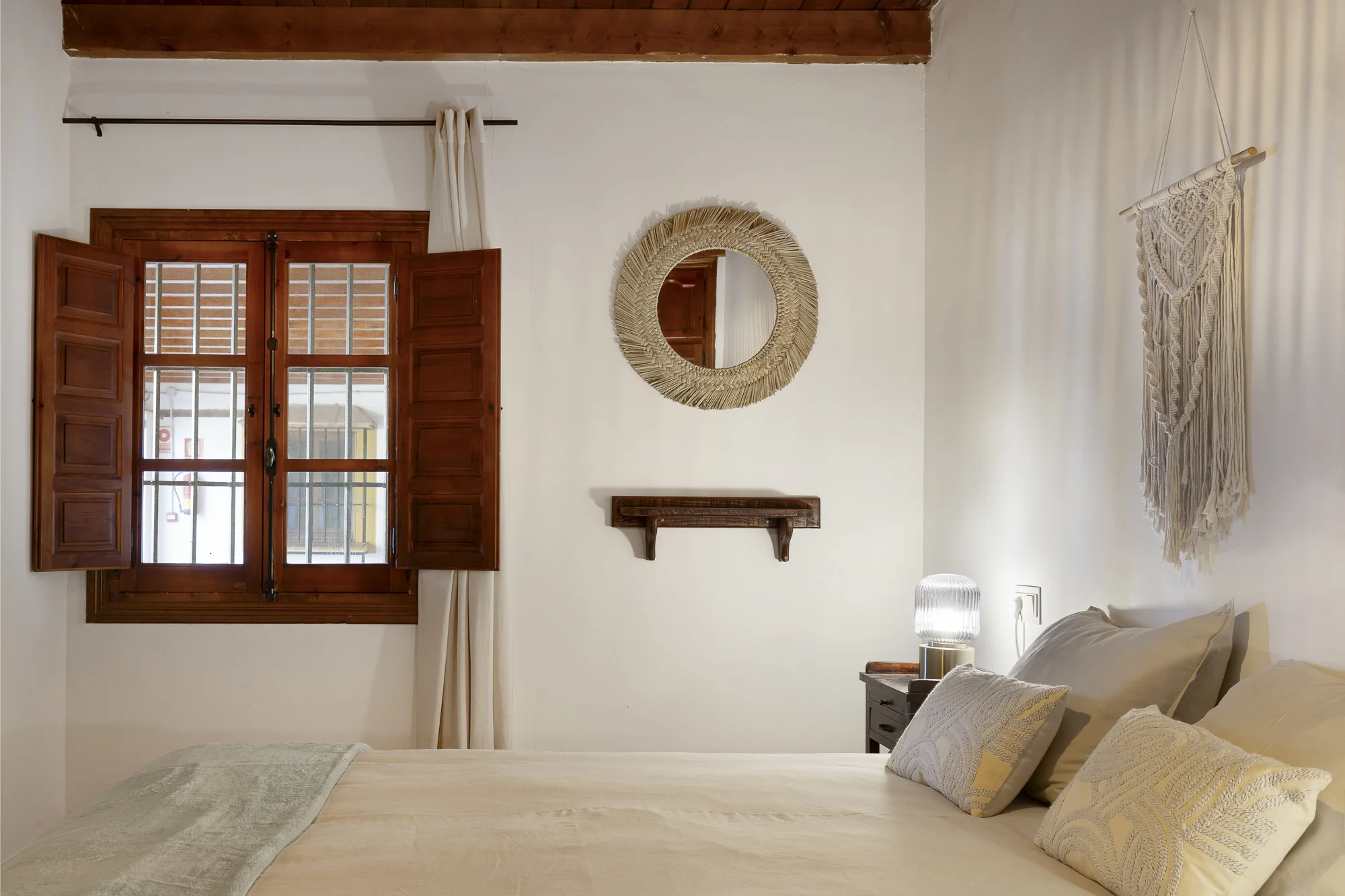 La granja de antonio Los Terrones kleinschalig vakantiepark appartementen andalusie spanje vakantie woning verhuur alhaurin el grande malaga bed en breakfast benb 09.jpg