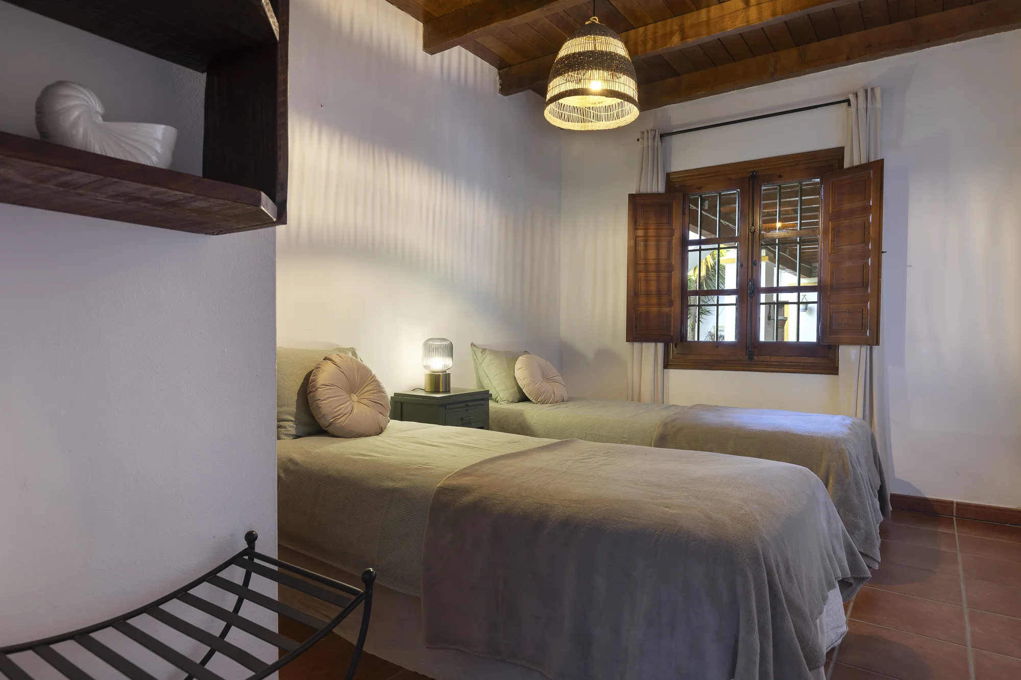 La granja de antonio Los Terrones kleinschalig vakantiepark appartementen andalusie spanje vakantie woning verhuur alhaurin el grande malaga bed en breakfast benb 11.jpg