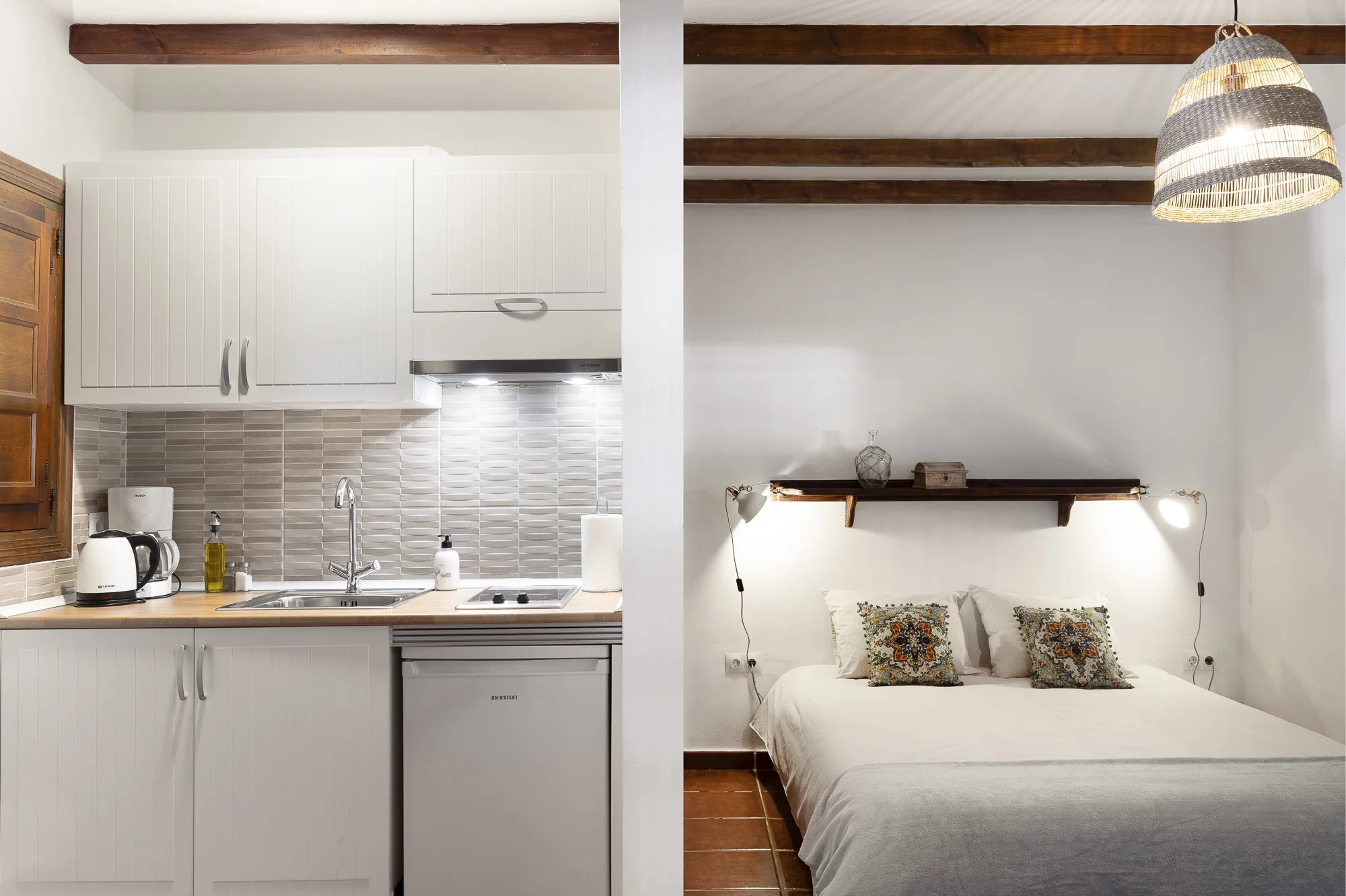 La granja de antonio Studio Alhaurin de la Torre kleinschalig vakantiepark appartementen andalusie spanje vakantie woning verhuur alhaurin el grande malaga bed en breakfas