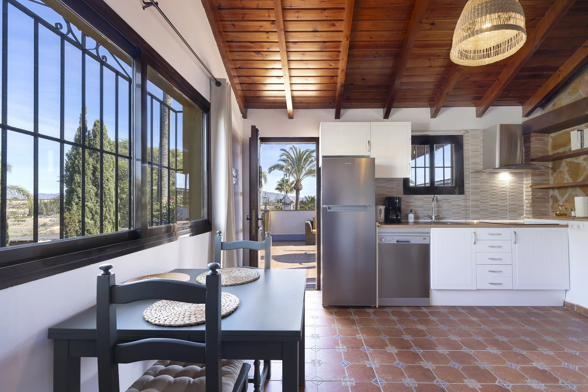 La granja de antonio casarabonela kleinschalig vakantiepark appartementen andalusie spanje vakantie woning verhuur alhaurin el grande malaga bed en breakfast benb 0 (1)