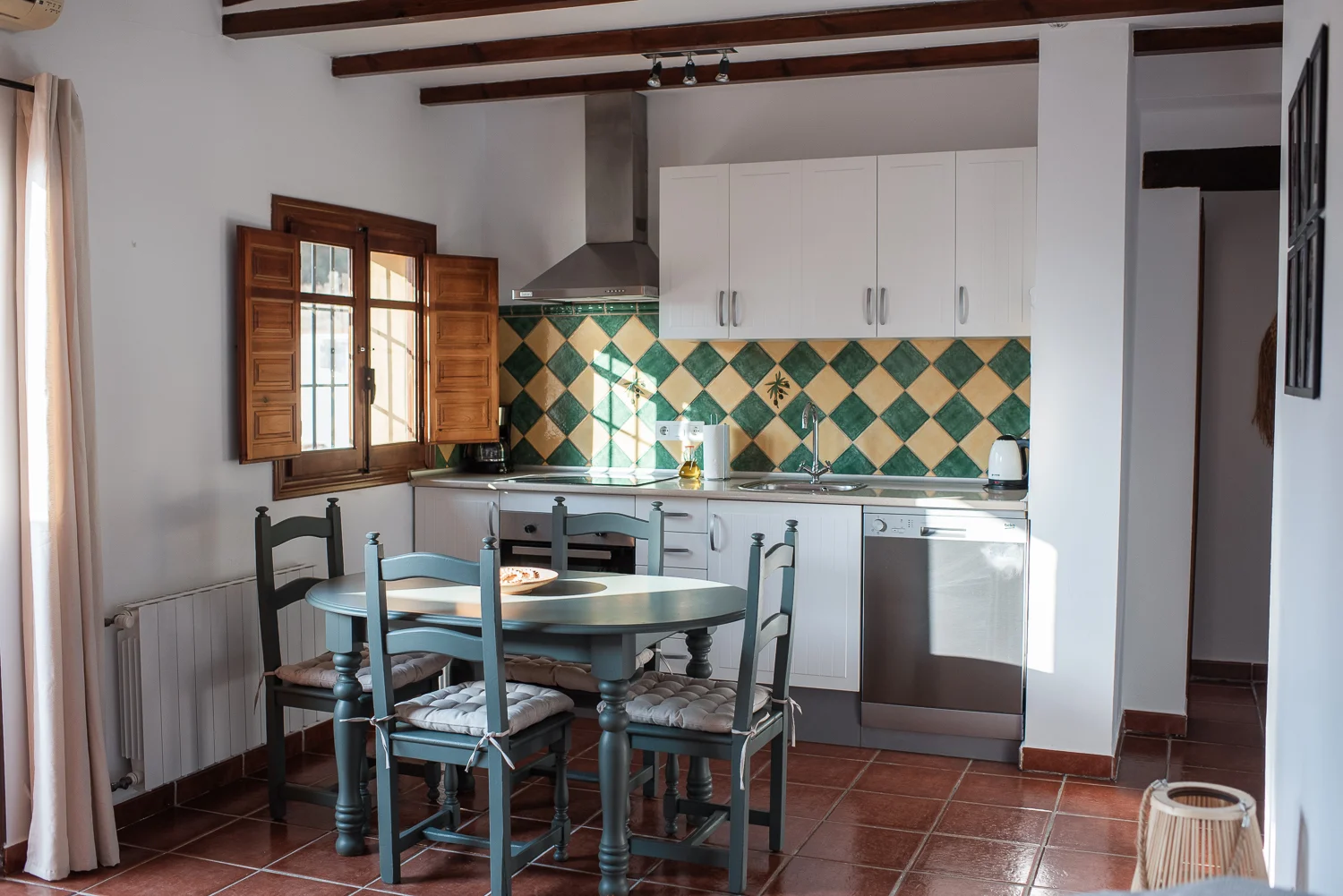 La granja de antonio el burgo kleinschalig vakantiepark appartementen andalusie spanje vakantie woning verhuur alhaurin el grande malaga bed en breakfast benb 02.jpg