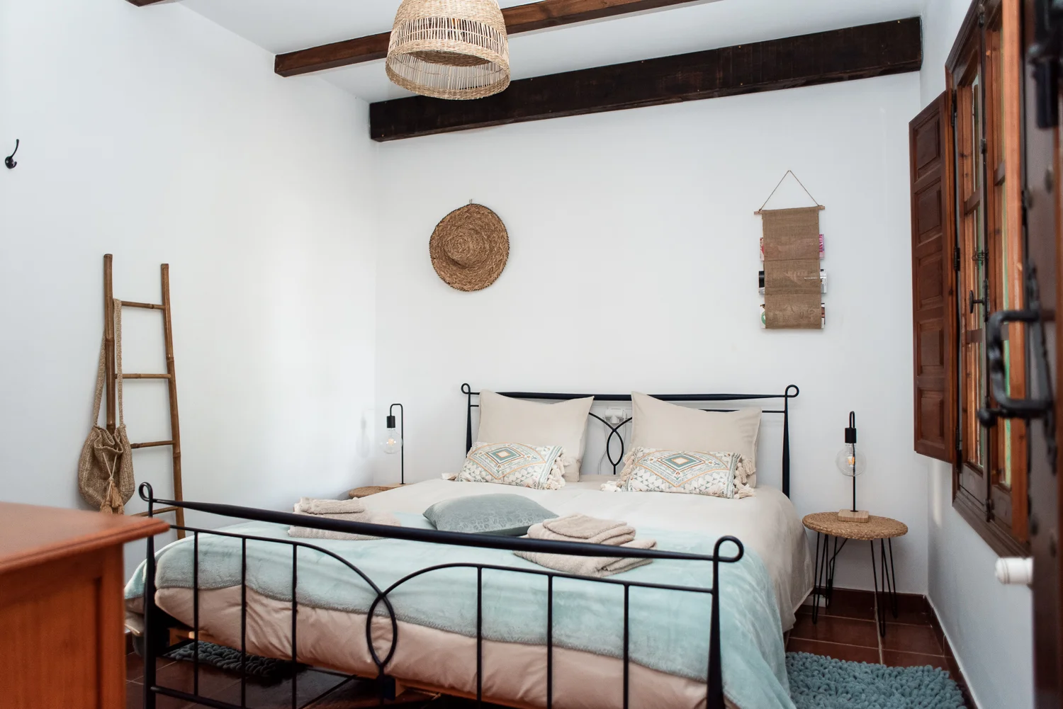 La granja de antonio el burgo kleinschalig vakantiepark appartementen andalusie spanje vakantie woning verhuur alhaurin el grande malaga bed en breakfast benb 03.jpg