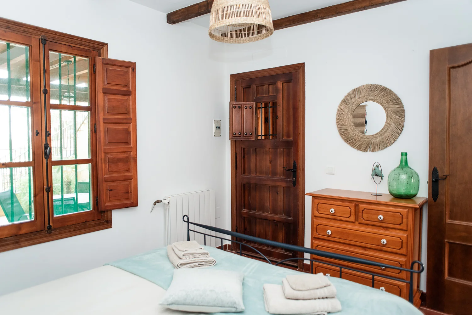 La granja de antonio el burgo kleinschalig vakantiepark appartementen andalusie spanje vakantie woning verhuur alhaurin el grande malaga bed en breakfast benb 04.jpg