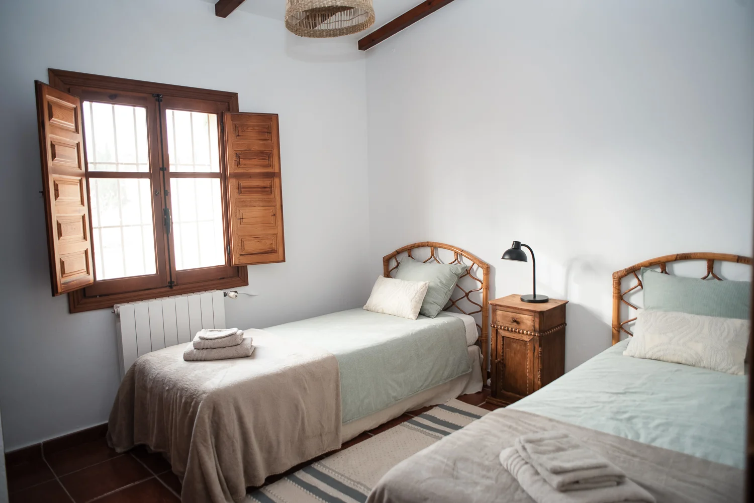 La granja de antonio el burgo kleinschalig vakantiepark appartementen andalusie spanje vakantie woning verhuur alhaurin el grande malaga bed en breakfast benb 05.jpg