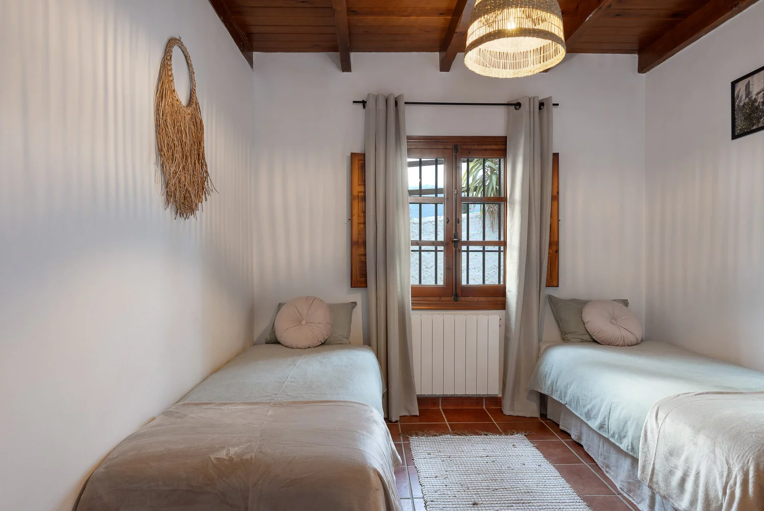 La granja de antonio kleinschalig vakantiepark appartementen andalusie spanje vakantie woning verhuur alhaurin el grande malaga bed en breakfast benb Alberca 01.jpg