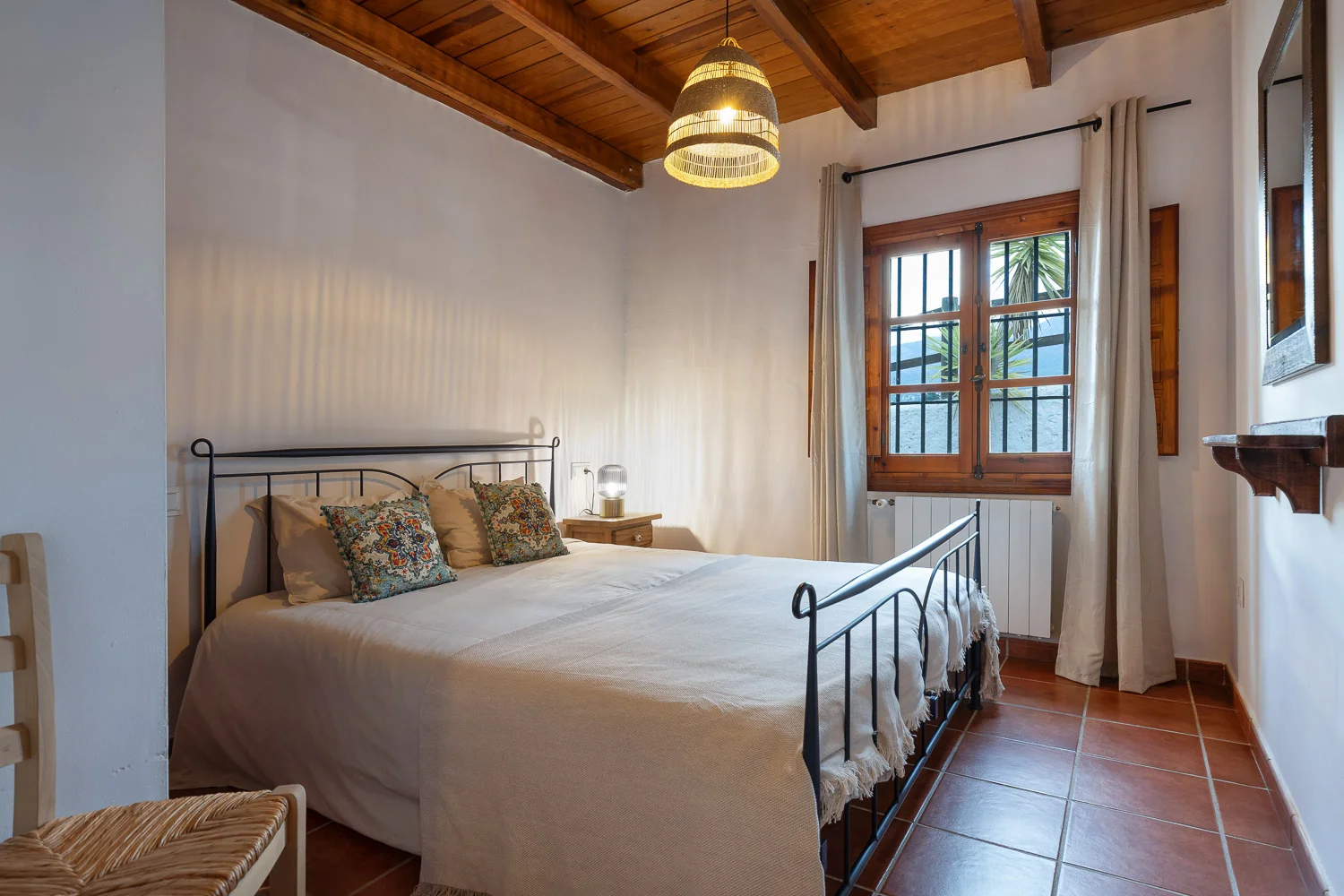 La granja de antonio kleinschalig vakantiepark appartementen andalusie spanje vakantie woning verhuur alhaurin el grande malaga bed en breakfast benb Alberca 02.jpg