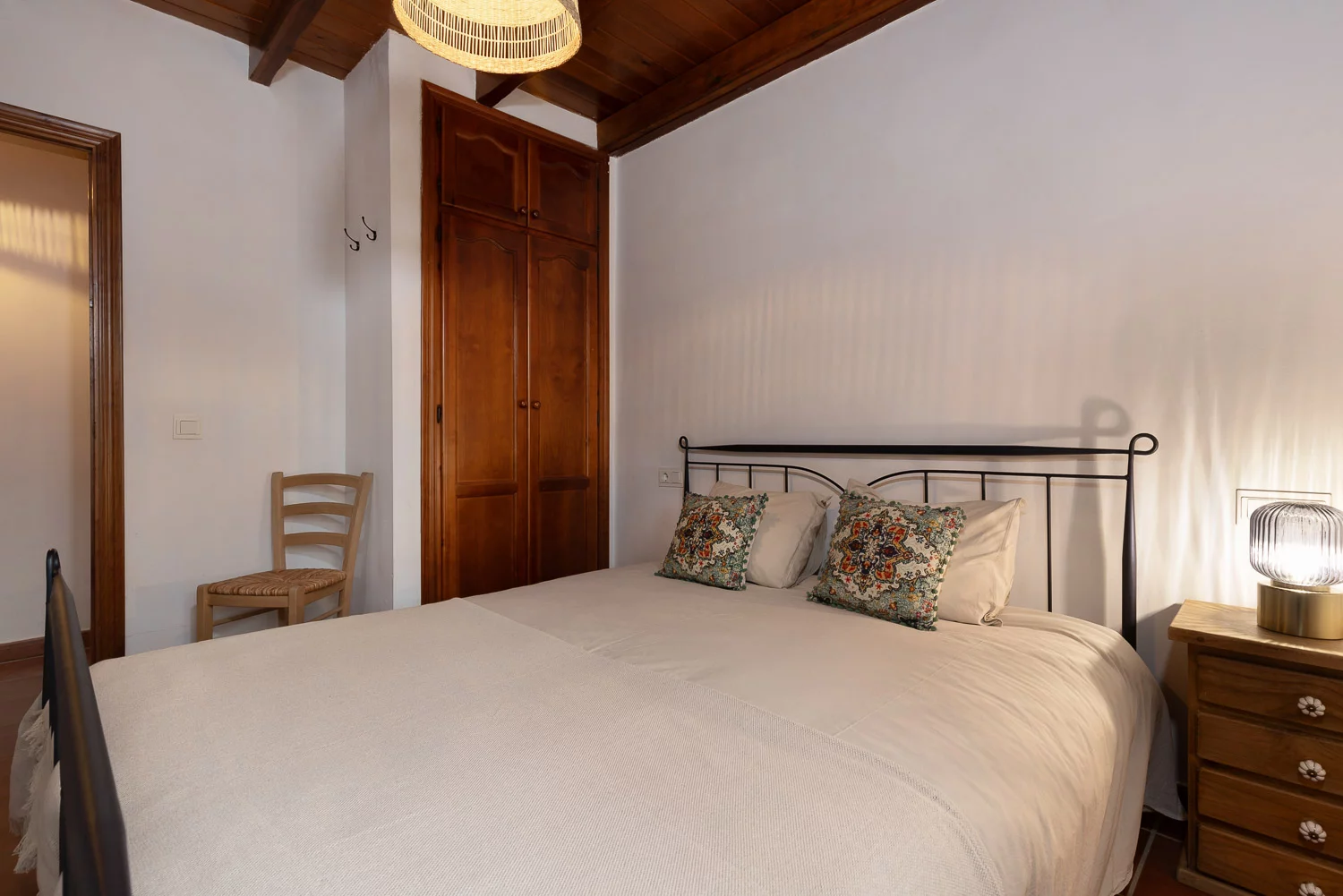 La granja de antonio kleinschalig vakantiepark appartementen andalusie spanje vakantie woning verhuur alhaurin el grande malaga bed en breakfast benb Alberca 03.jpg