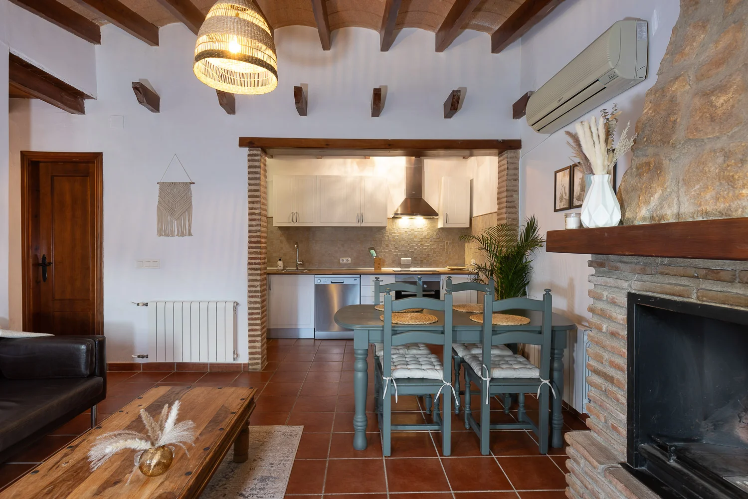 La granja de antonio kleinschalig vakantiepark appartementen andalusie spanje vakantie woning verhuur alhaurin el grande malaga bed en breakfast benb Alberca 09.jpg