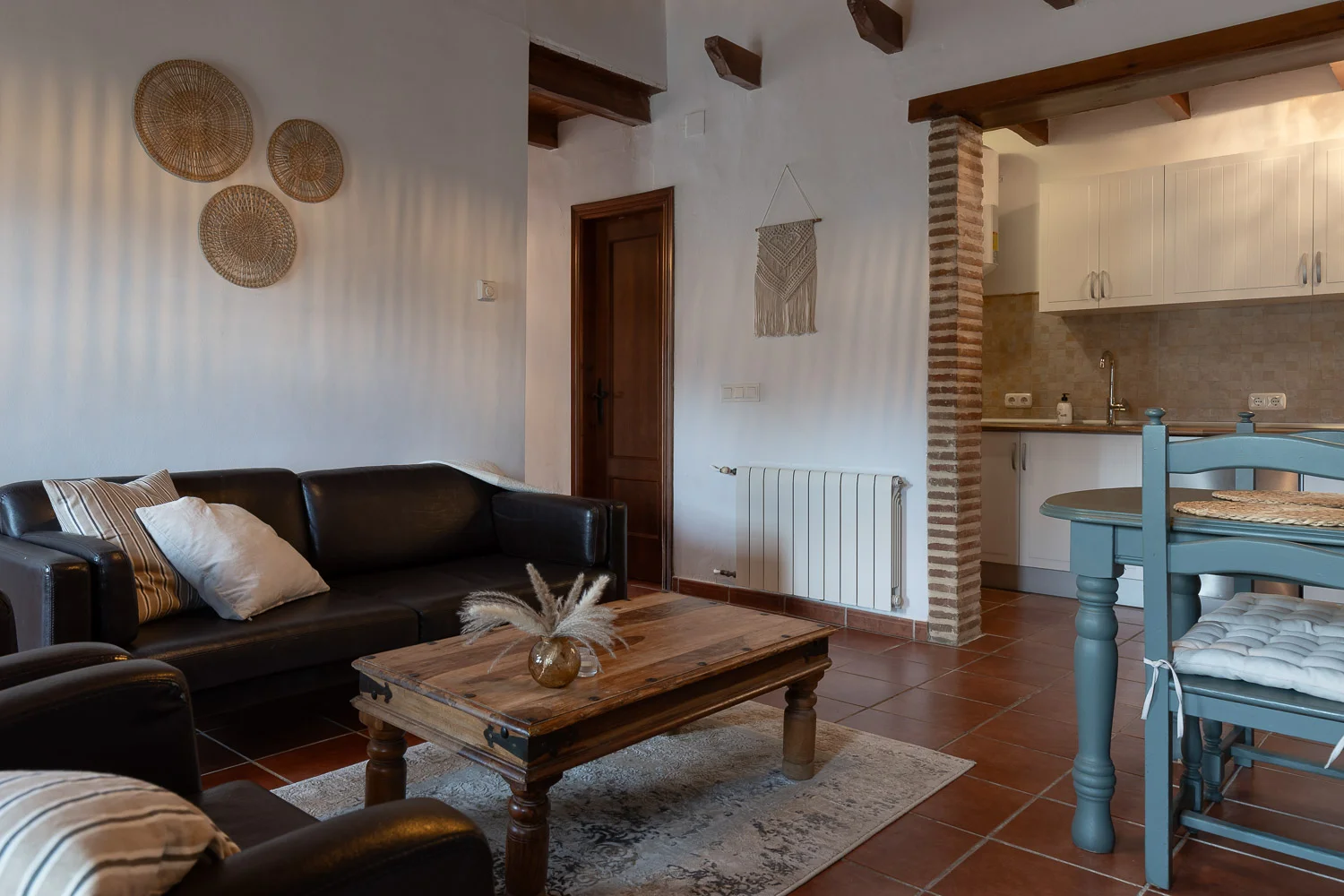 La granja de antonio kleinschalig vakantiepark appartementen andalusie spanje vakantie woning verhuur alhaurin el grande malaga bed en breakfast benb Alberca 10.jpg