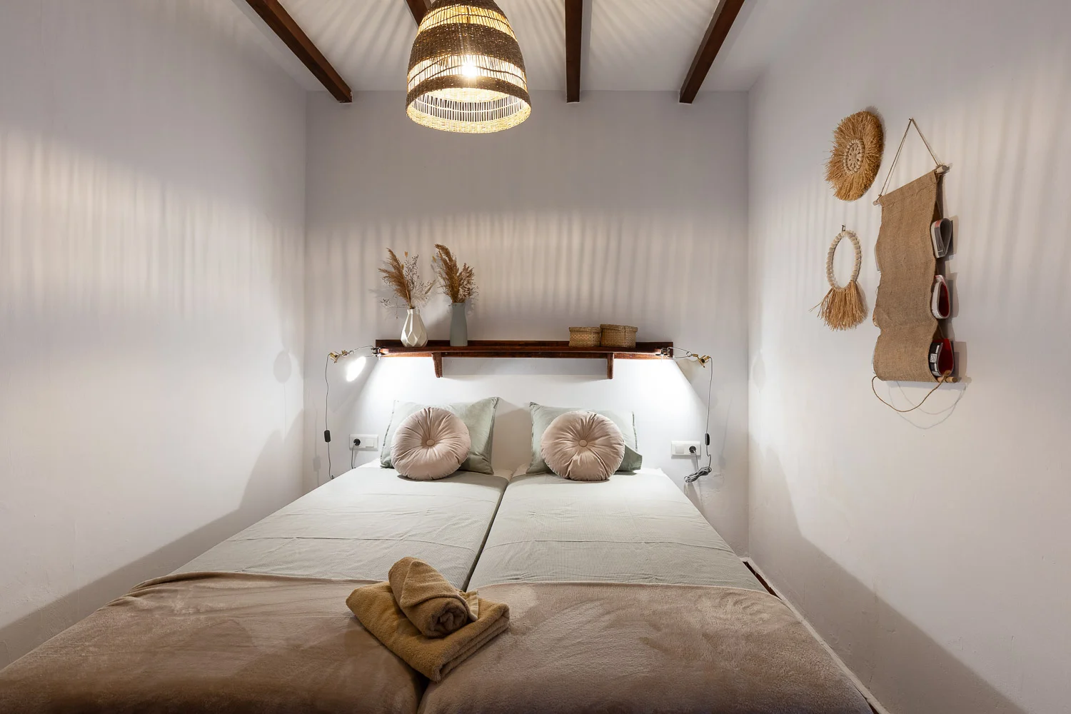 La granja de antonio kleinschalig vakantiepark appartementen andalusie spanje vakantie woning verhuur alhaurin el grande malaga bed en breakfast benb Alozaina 01.jpg