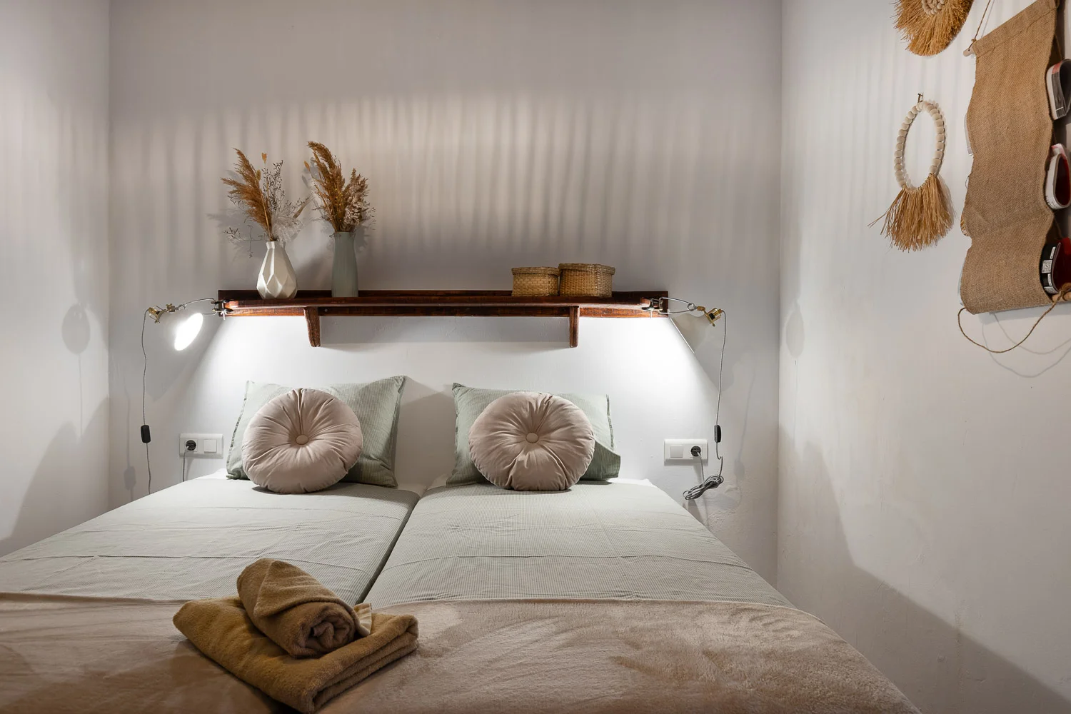 La granja de antonio kleinschalig vakantiepark appartementen andalusie spanje vakantie woning verhuur alhaurin el grande malaga bed en breakfast benb Alozaina 02.jpg