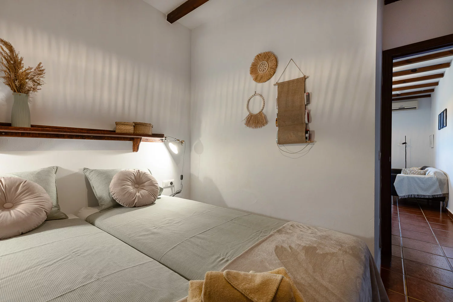 La granja de antonio kleinschalig vakantiepark appartementen andalusie spanje vakantie woning verhuur alhaurin el grande malaga bed en breakfast benb Alozaina 03.jpg