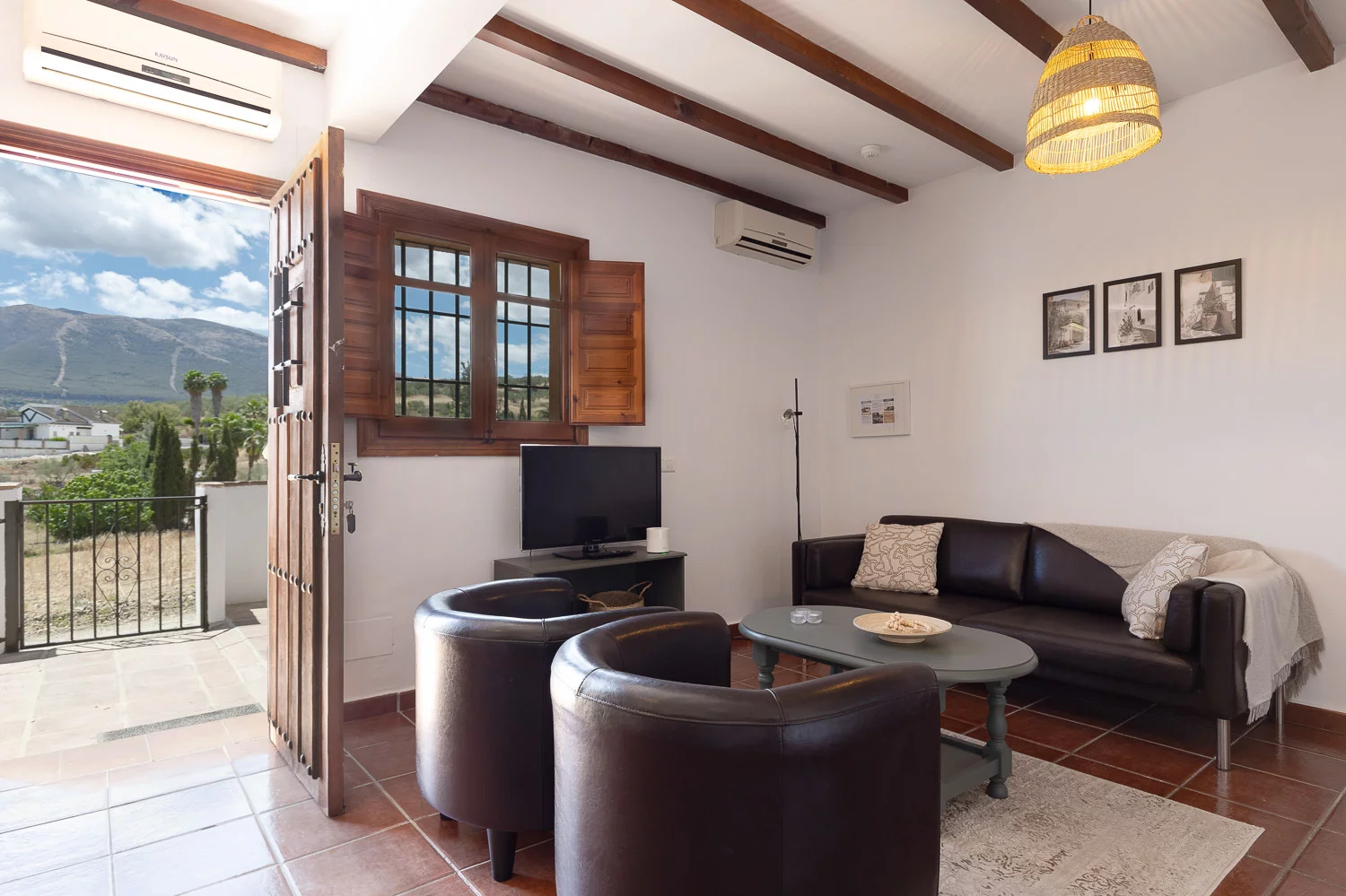 La granja de antonio kleinschalig vakantiepark appartementen andalusie spanje vakantie woning verhuur alhaurin el grande malaga bed en breakfast benb Alozaina 10.jpg