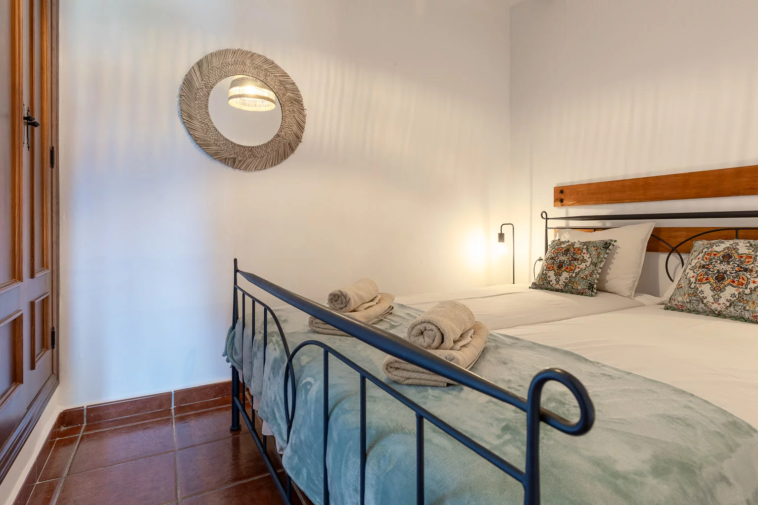 La granja de antonio kleinschalig vakantiepark appartementen andalusie spanje vakantie woning verhuur alhaurin el grande malaga bed en breakfast benb Alozaina 12.jpg