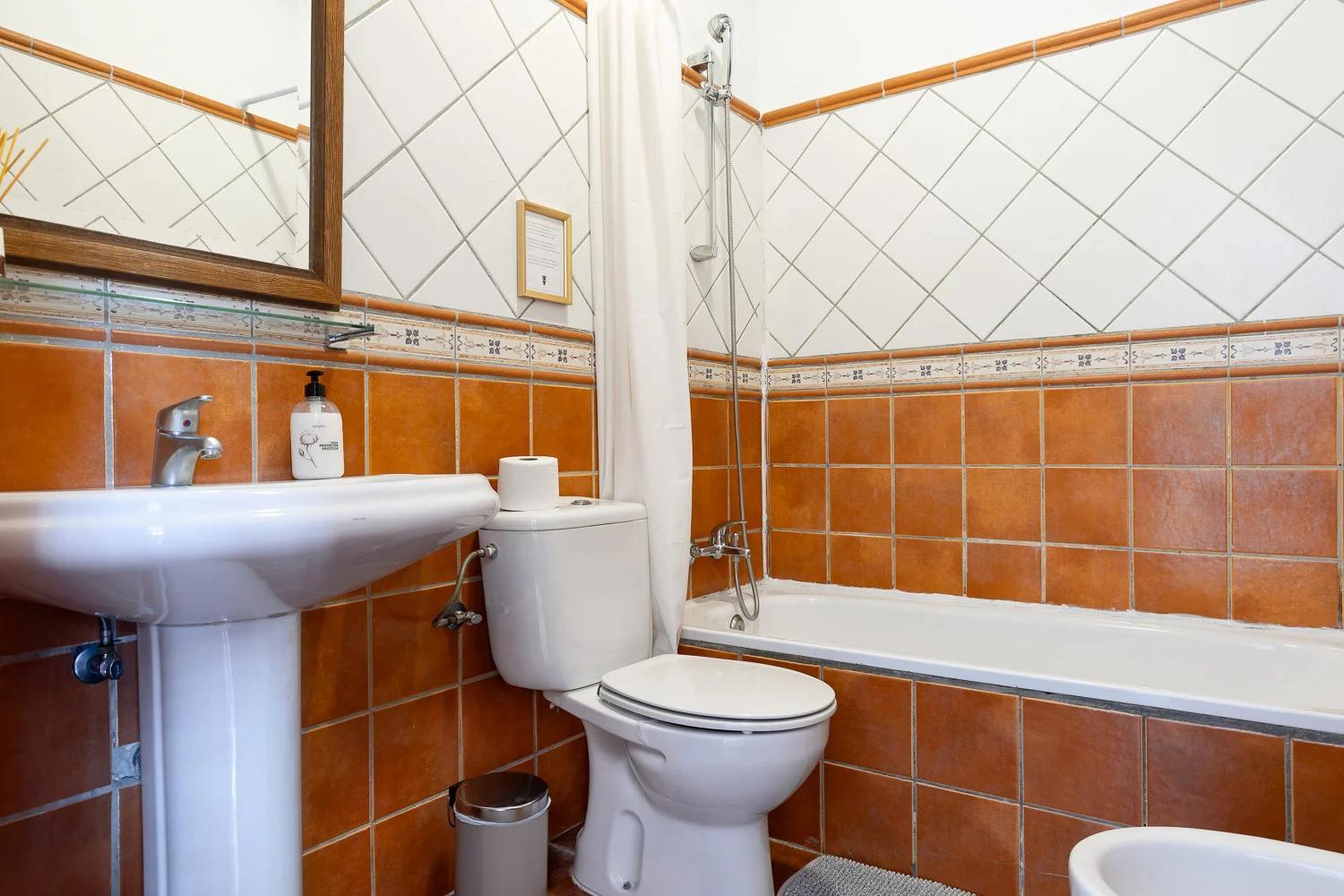 La granja de antonio kleinschalig vakantiepark appartementen andalusie spanje vakantie woning verhuur alhaurin el grande malaga bed en breakfast benb Alozaina 14.jpg