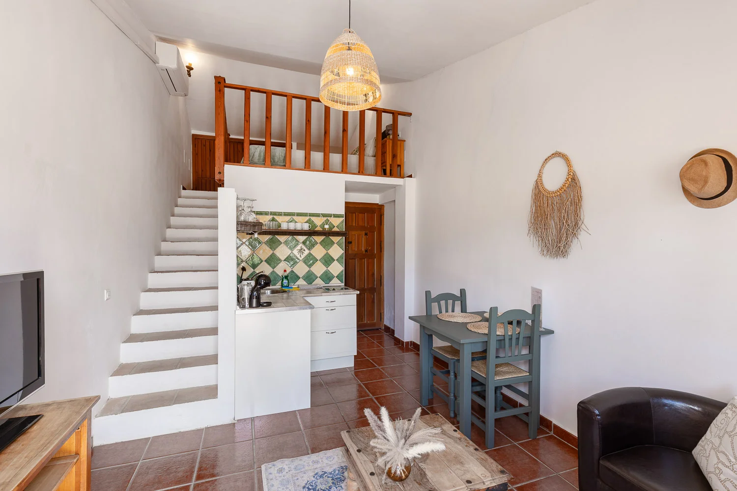 La granja de antonio kleinschalig vakantiepark appartementen andalusie spanje vakantie woning verhuur alhaurin el grande malaga bed en breakfast benb Caratracca 07.jpg