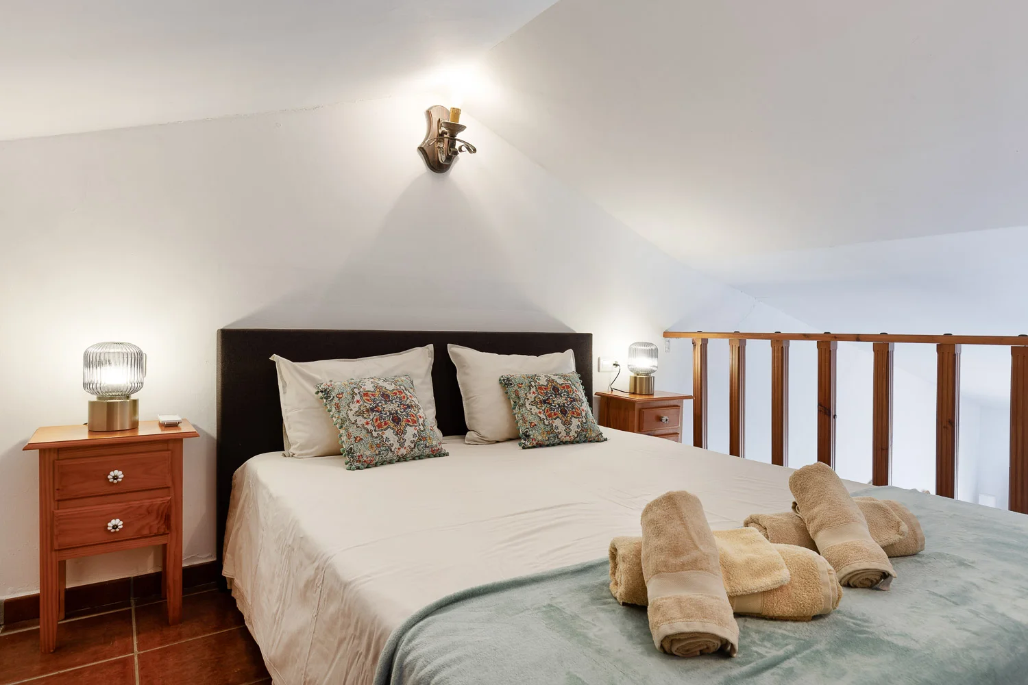 La granja de antonio kleinschalig vakantiepark appartementen andalusie spanje vakantie woning verhuur alhaurin el grande malaga bed en breakfast benb Caratracca 08.jpg