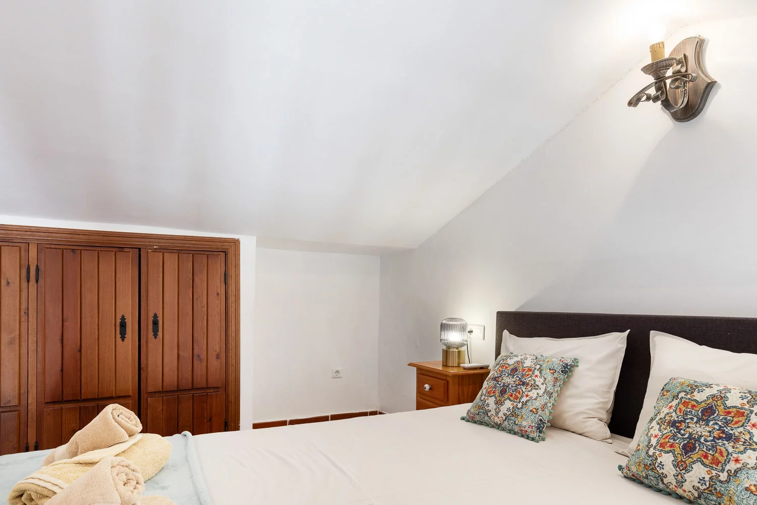 La granja de antonio kleinschalig vakantiepark appartementen andalusie spanje vakantie woning verhuur alhaurin el grande malaga bed en breakfast benb Caratracca 09.jpg