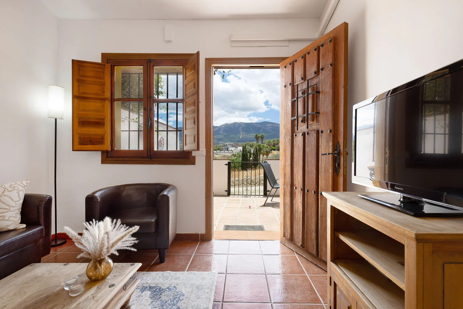 La granja de antonio kleinschalig vakantiepark appartementen andalusie spanje vakantie woning verhuur alhaurin el grande malaga bed en breakfast benb Caratracca 12.jpg