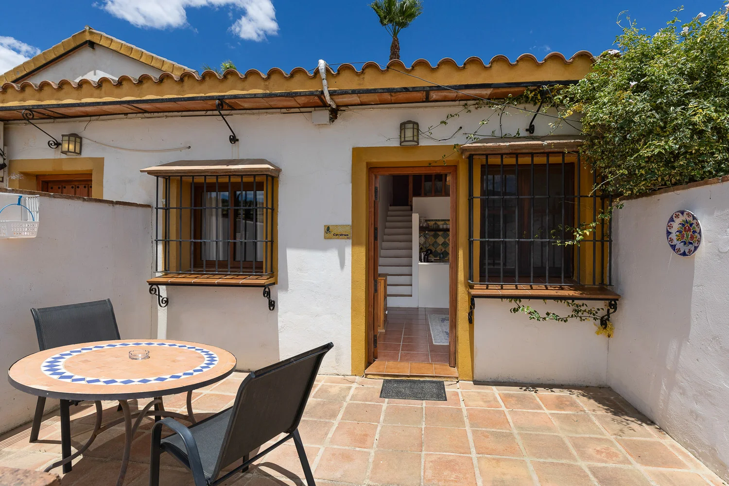 La granja de antonio kleinschalig vakantiepark appartementen andalusie spanje vakantie woning verhuur alhaurin el grande malaga bed en breakfast benb Caratracca 13.jp (1)