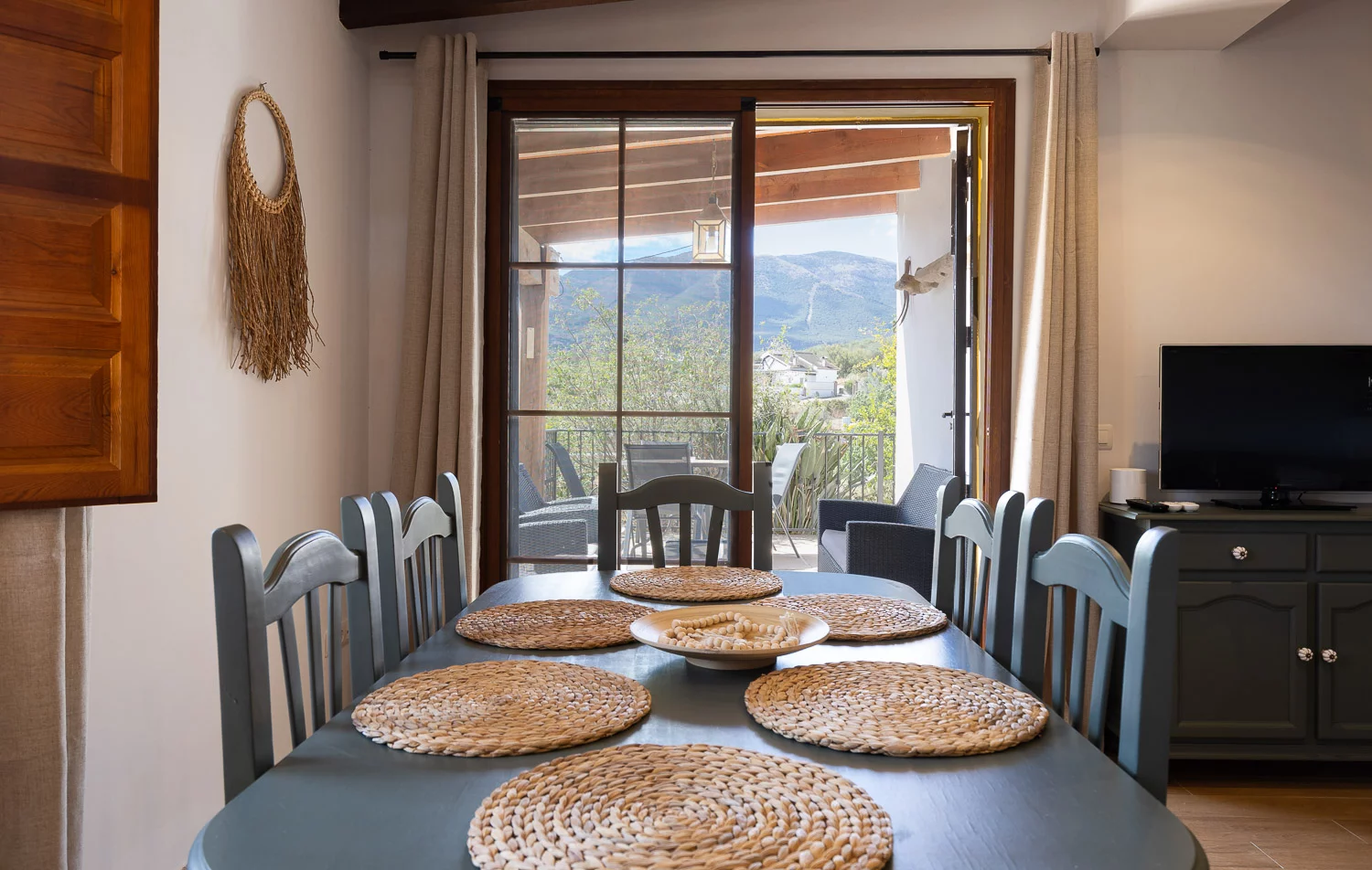 La granja de antonio kleinschalig vakantiepark appartementen andalusie spanje vakantie woning verhuur alhaurin el grande malaga bed en breakfast benb Tolox 06.jpg