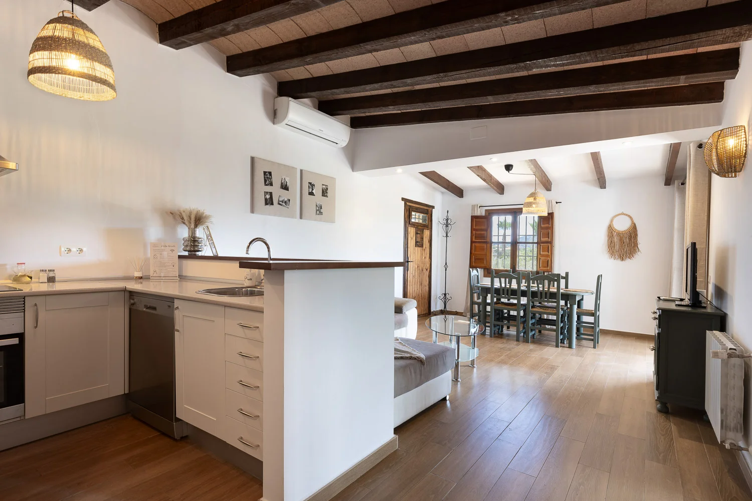 La granja de antonio kleinschalig vakantiepark appartementen andalusie spanje vakantie woning verhuur alhaurin el grande malaga bed en breakfast benb Tolox 08.jpg