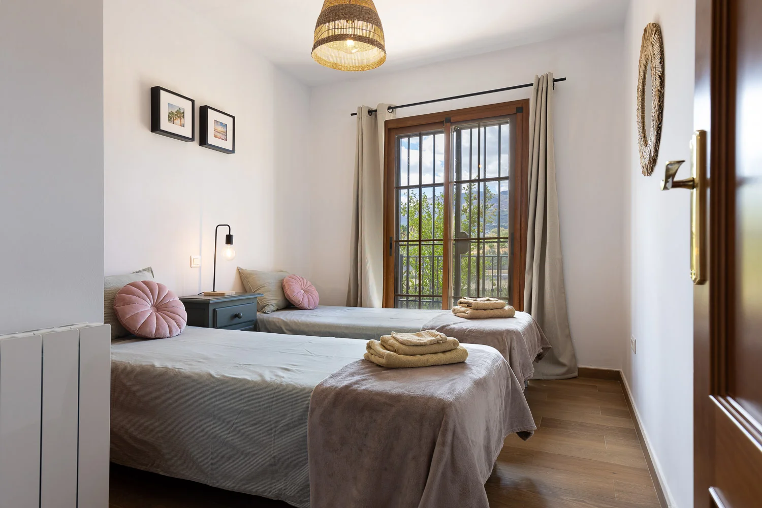 La granja de antonio kleinschalig vakantiepark appartementen andalusie spanje vakantie woning verhuur alhaurin el grande malaga bed en breakfast benb Tolox 09.jpg
