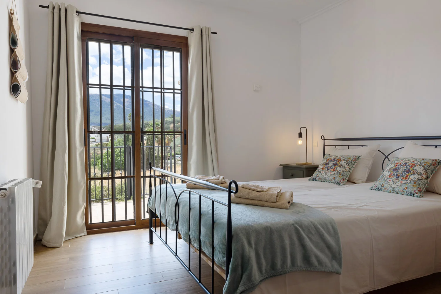 La granja de antonio kleinschalig vakantiepark appartementen andalusie spanje vakantie woning verhuur alhaurin el grande malaga bed en breakfast benb Tolox 13.jpg