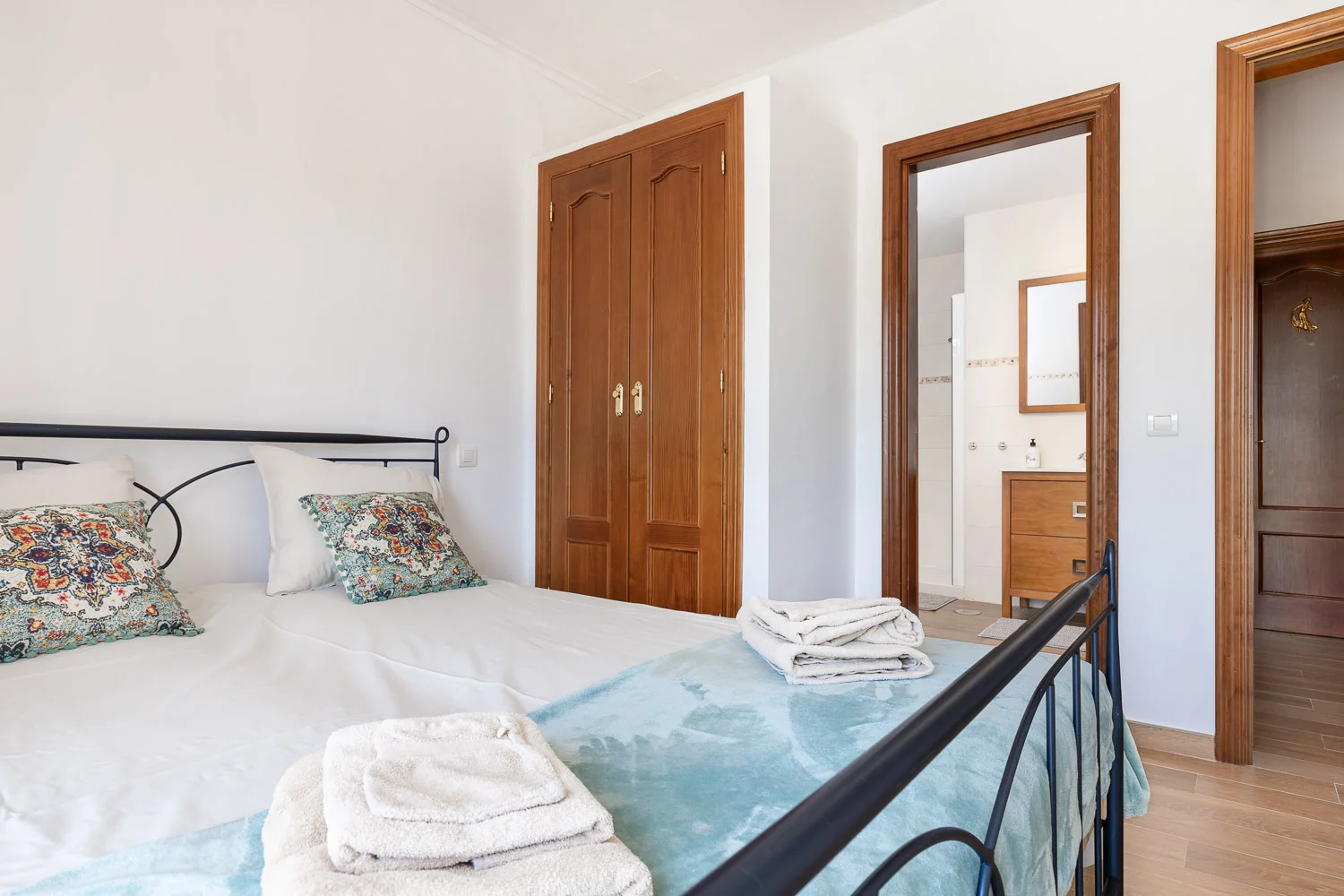 La granja de antonio kleinschalig vakantiepark appartementen andalusie spanje vakantie woning verhuur alhaurin el grande malaga bed en breakfast benb Tolox 14.jpg
