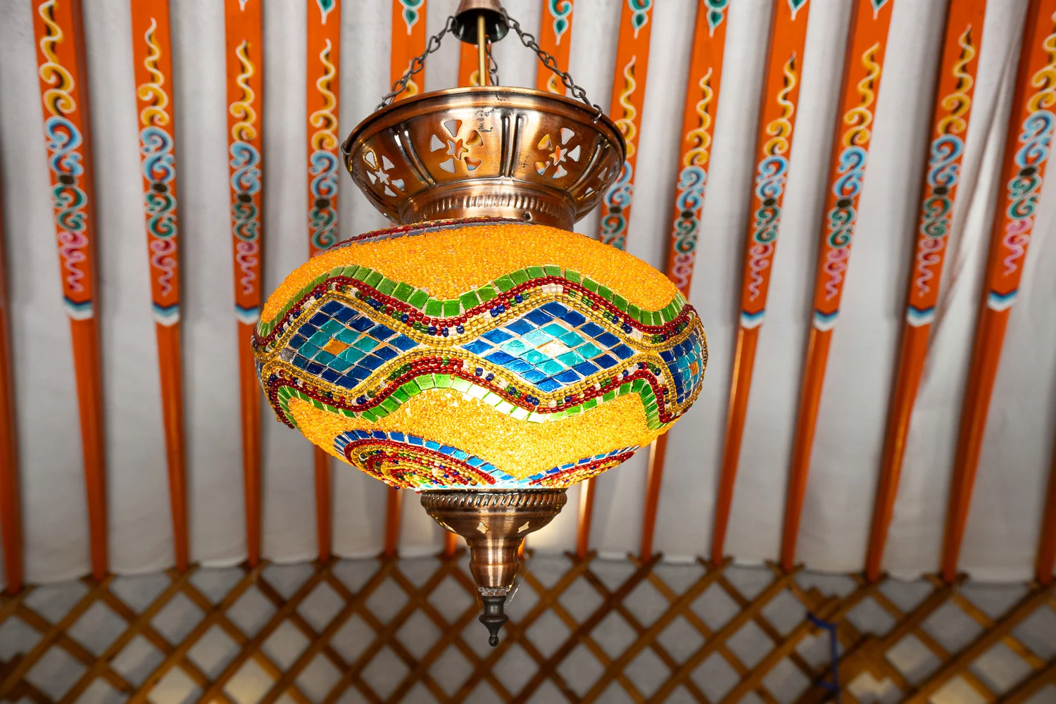 La granja de antonio kleinschalig vakantiepark appartementen andalusie spanje vakantie woning verhuur alhaurin el grande malaga bed en breakfast benb Yurt 16.jpg